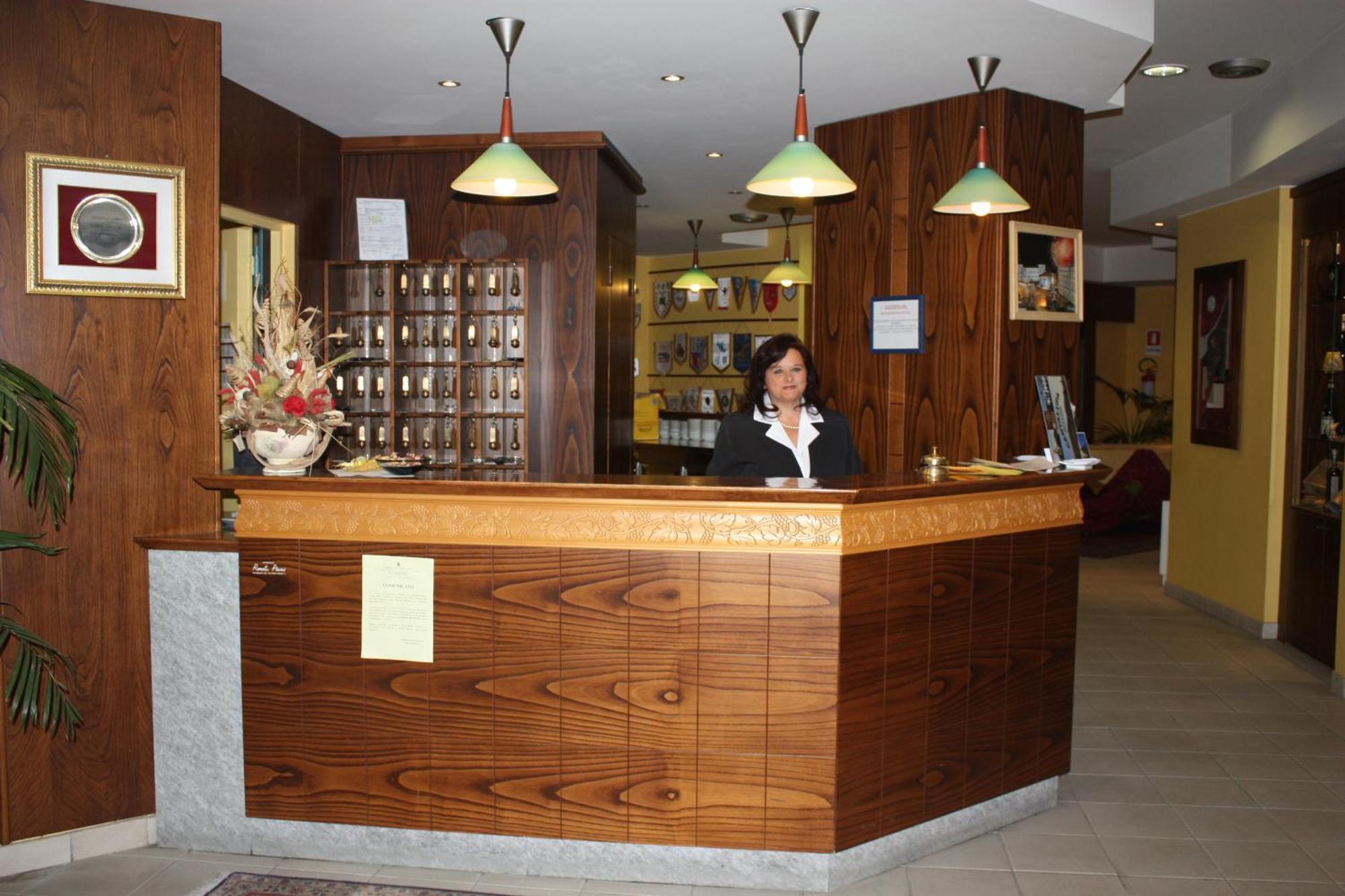 Hotel Tre Denti Cantalupa Εξωτερικό φωτογραφία